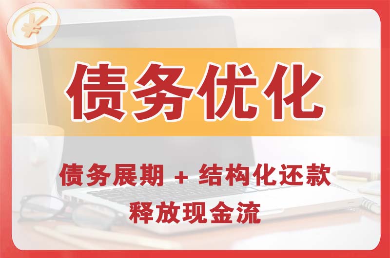 昭阳债务优化