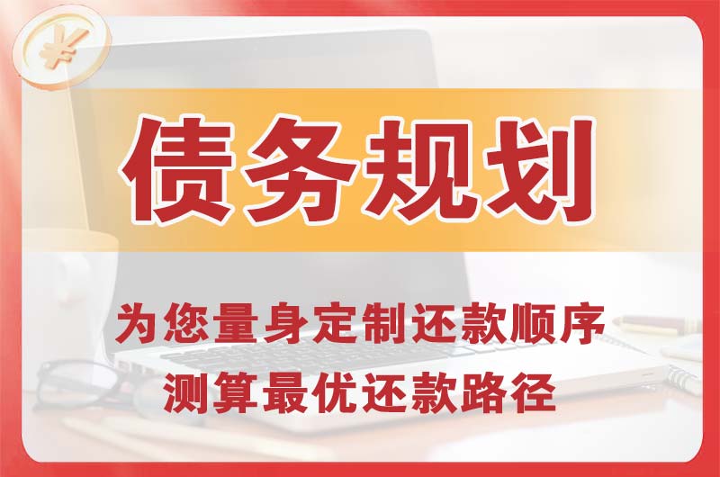 昭阳债务规划